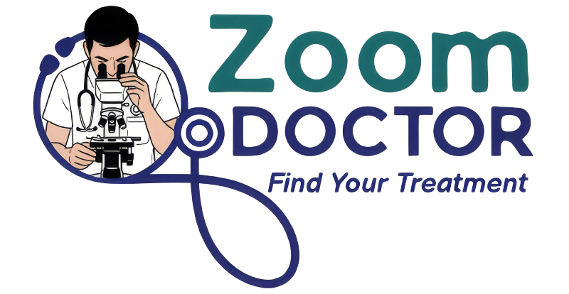 Zoom Doctor Logo